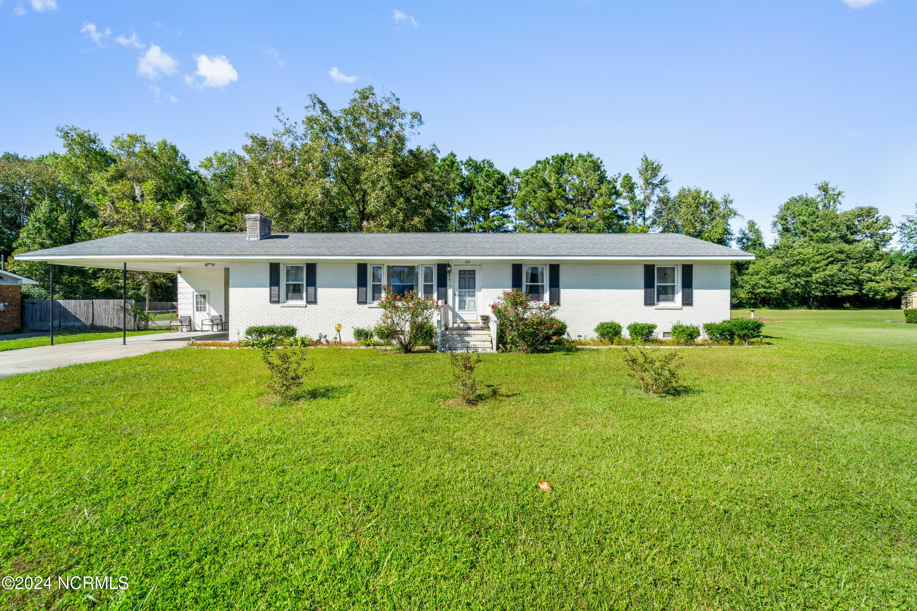 192 Summersill School Road Jacksonville, NC 28540 - Photo 1 of 38 Front