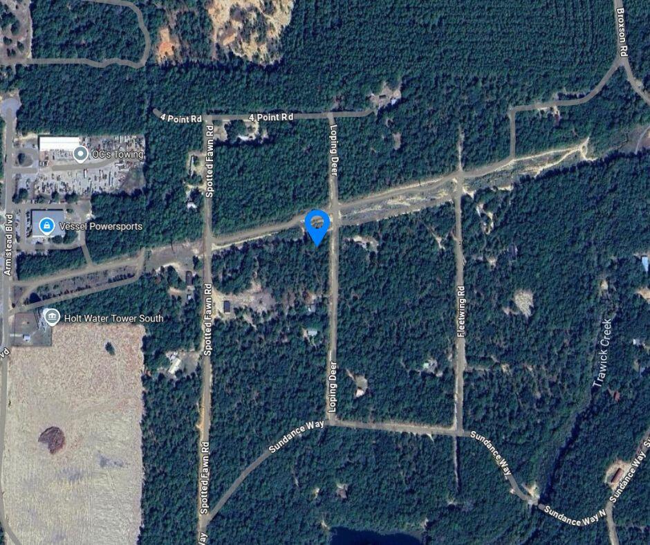 Xxx Loping Deer Road Holt, FL 32564 - Photo 1 of 5 a view of shower