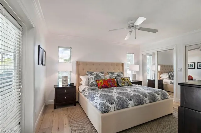 a bathroom with a sink vanity and a mirror