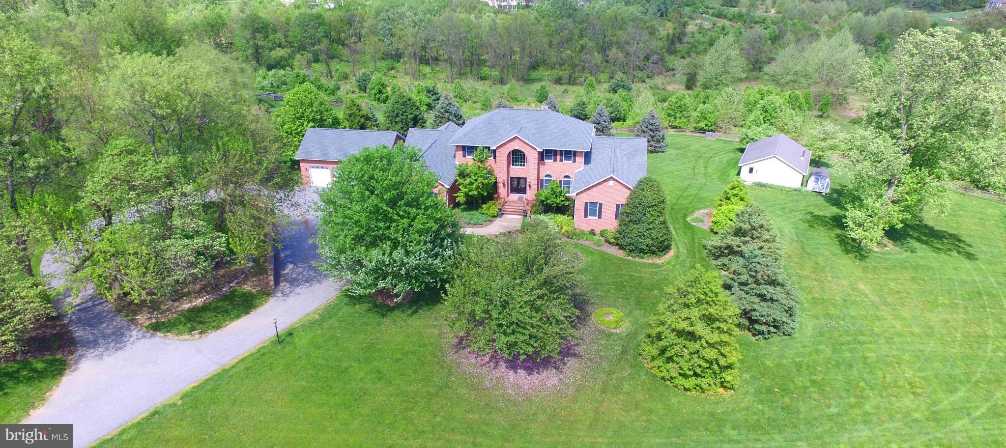 2651 Pot Spring Road Lutherville-Timonium, MD 21093 - Photo 1 of 30 Exterior (Front)
