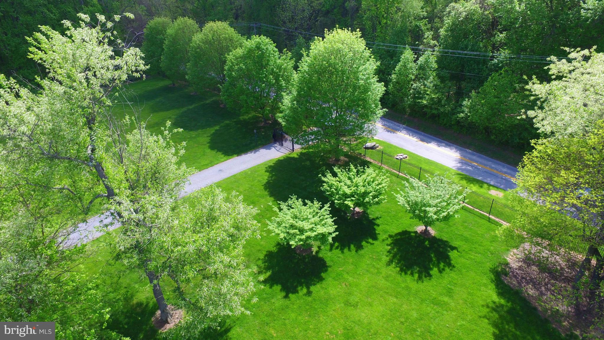 2651 Pot Spring Road Lutherville-Timonium, MD 21093 - Photo 2 of 30 Gated Entrance for Privacy