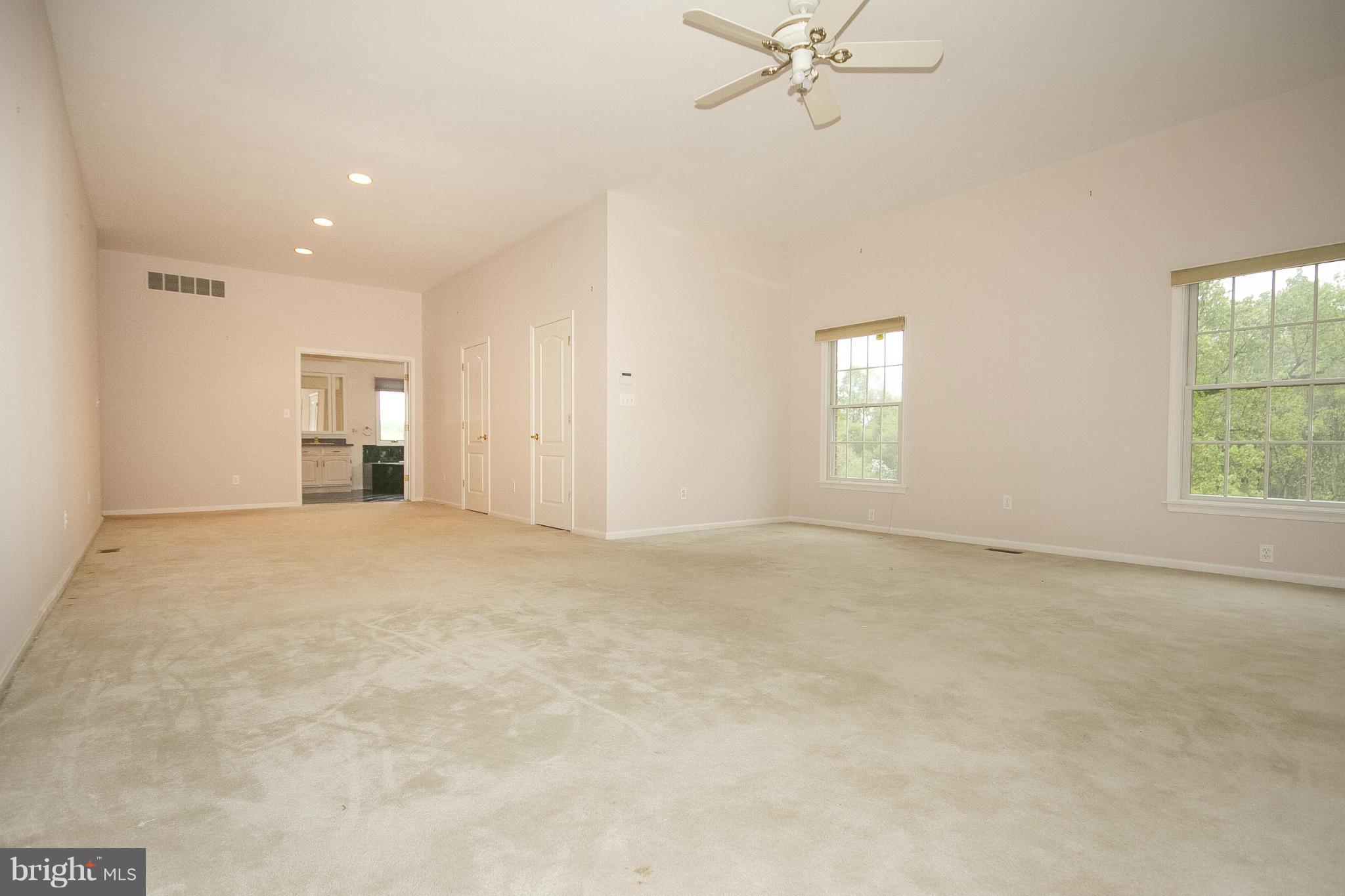 2651 Pot Spring Road Lutherville-Timonium, MD 21093 - Photo 12 of 30 Bedroom (Master)