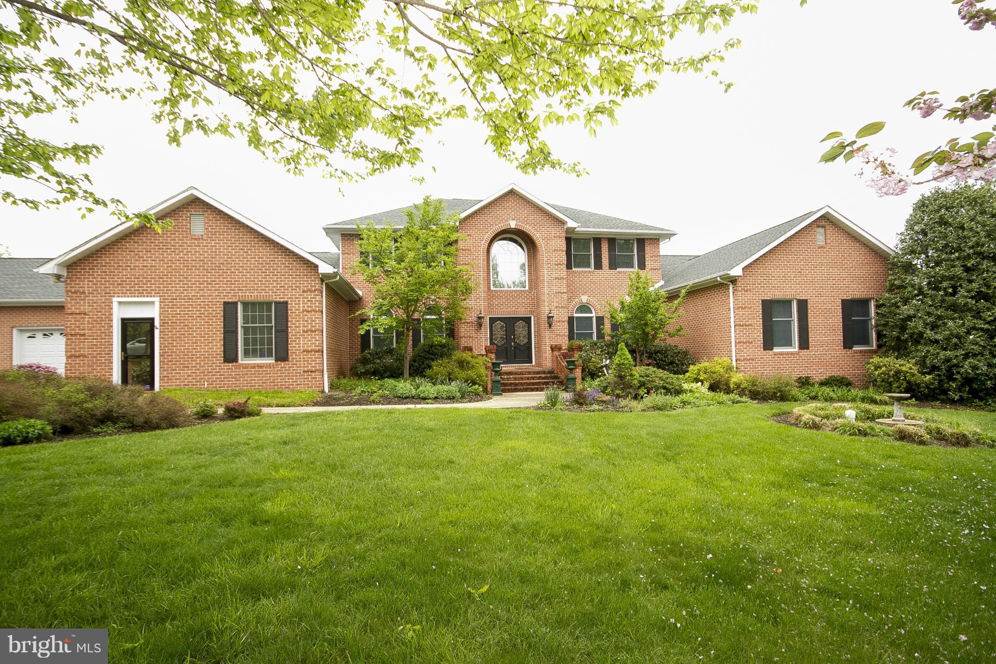 2651 Pot Spring Road Lutherville-Timonium, MD 21093 - Photo 3 of 30 Exterior (Front)