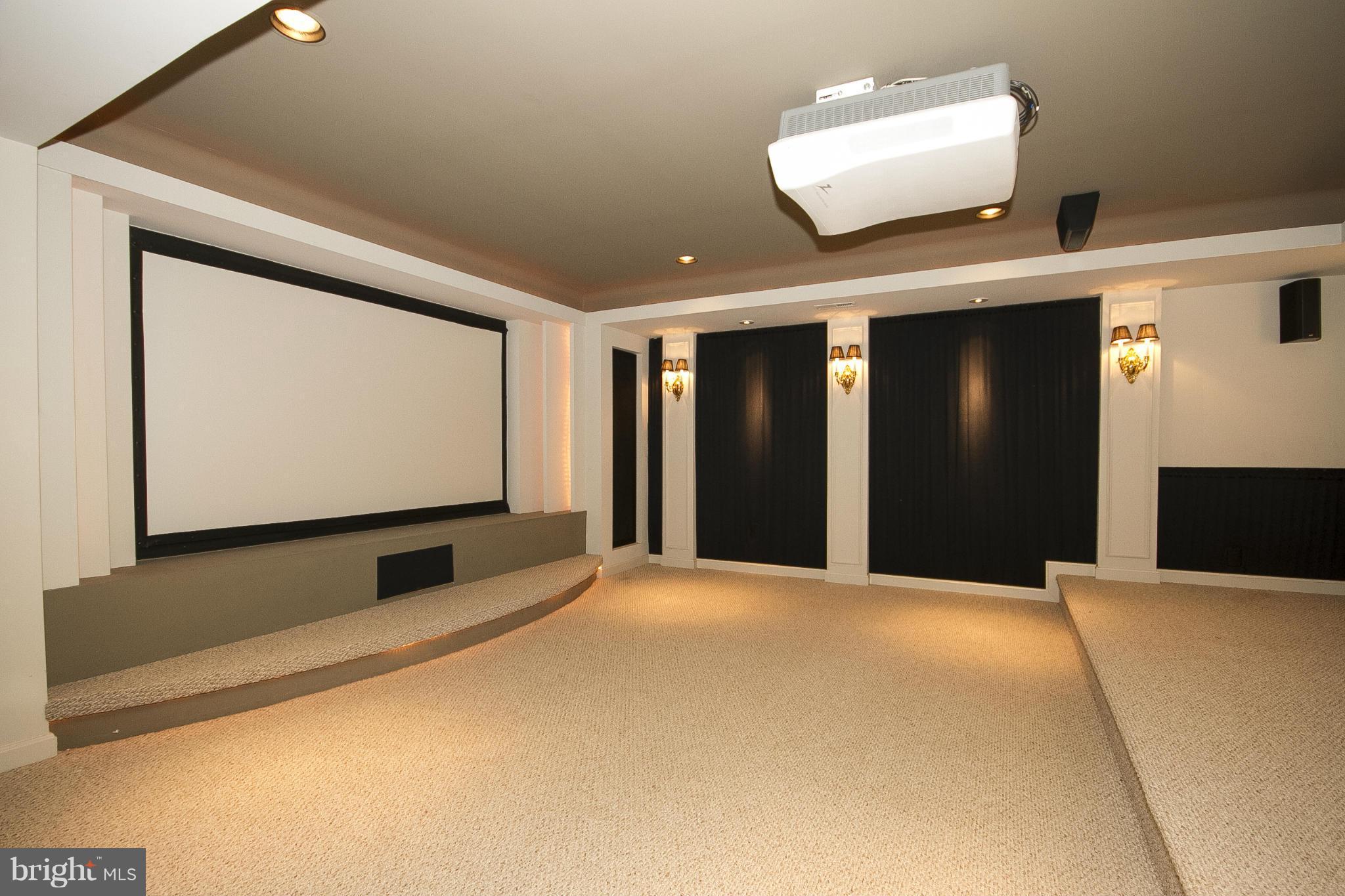 2651 Pot Spring Road Lutherville-Timonium, MD 21093 - Photo 28 of 30 Home Theater