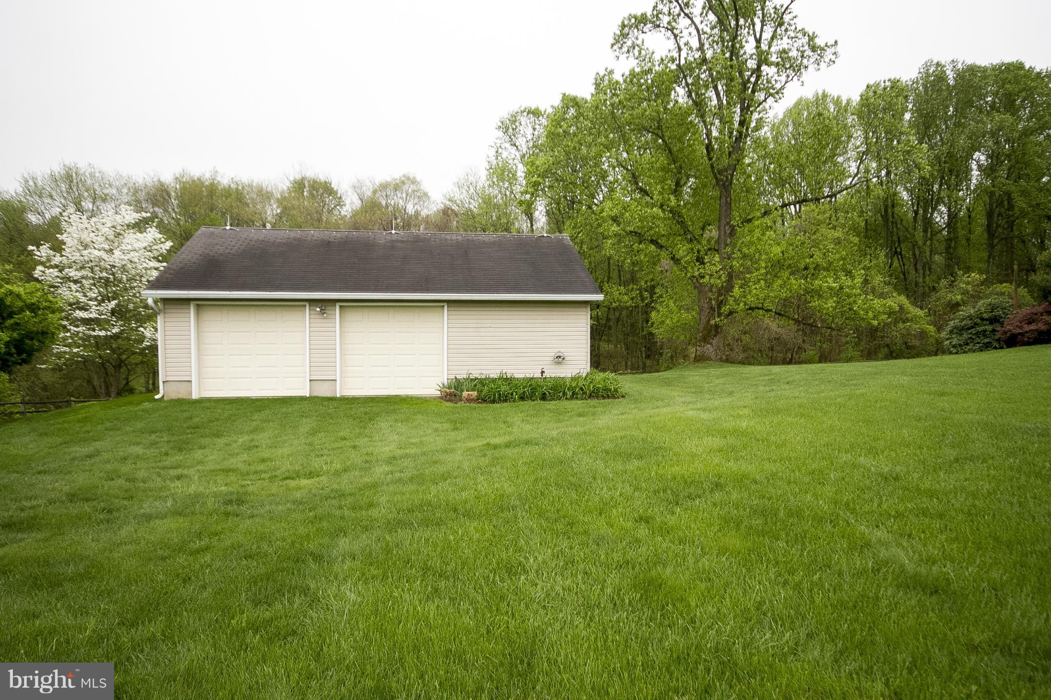 2651 Pot Spring Road Lutherville-Timonium, MD 21093 - Photo 30 of 30 2 Car Garage or Garden Shed