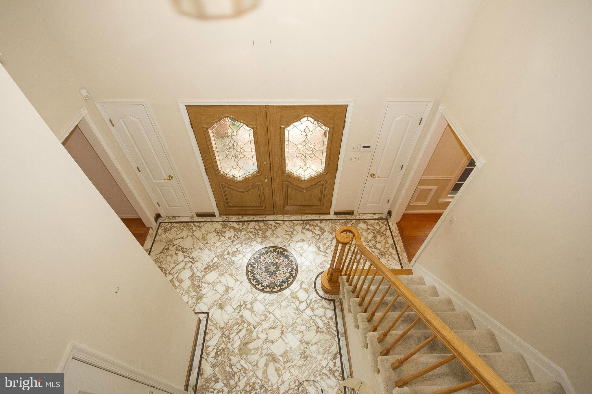 2651 Pot Spring Road Lutherville-Timonium, MD 21093 - Photo 6 of 30 Custom Tile Work by Santo Navarria