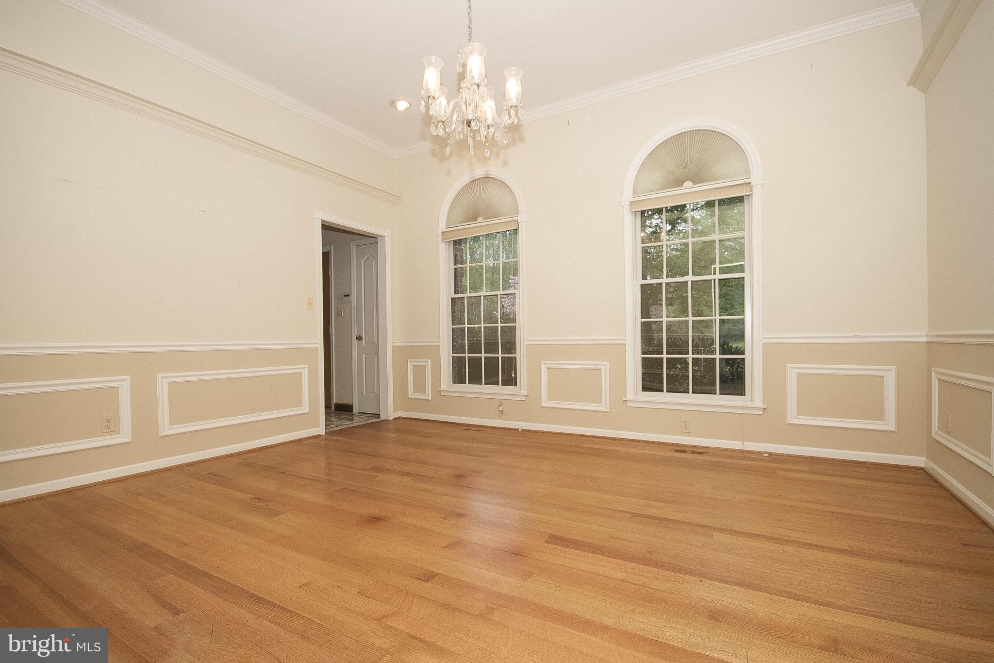 2651 Pot Spring Road Lutherville-Timonium, MD 21093 - Photo 8 of 30 Dining Room