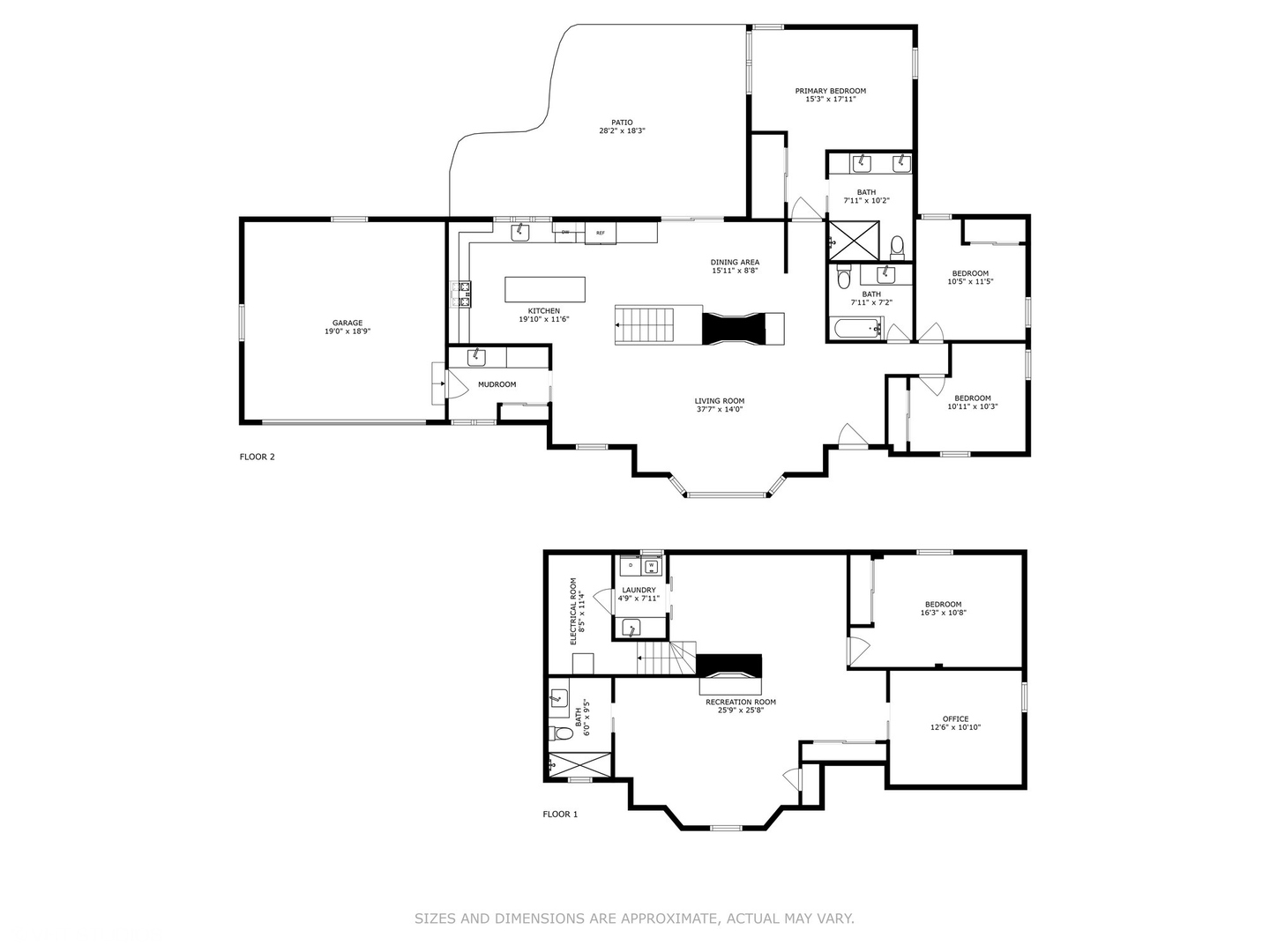 580 North Happ Road Northfield, IL 60093 - Photo 18 of 20 unknown