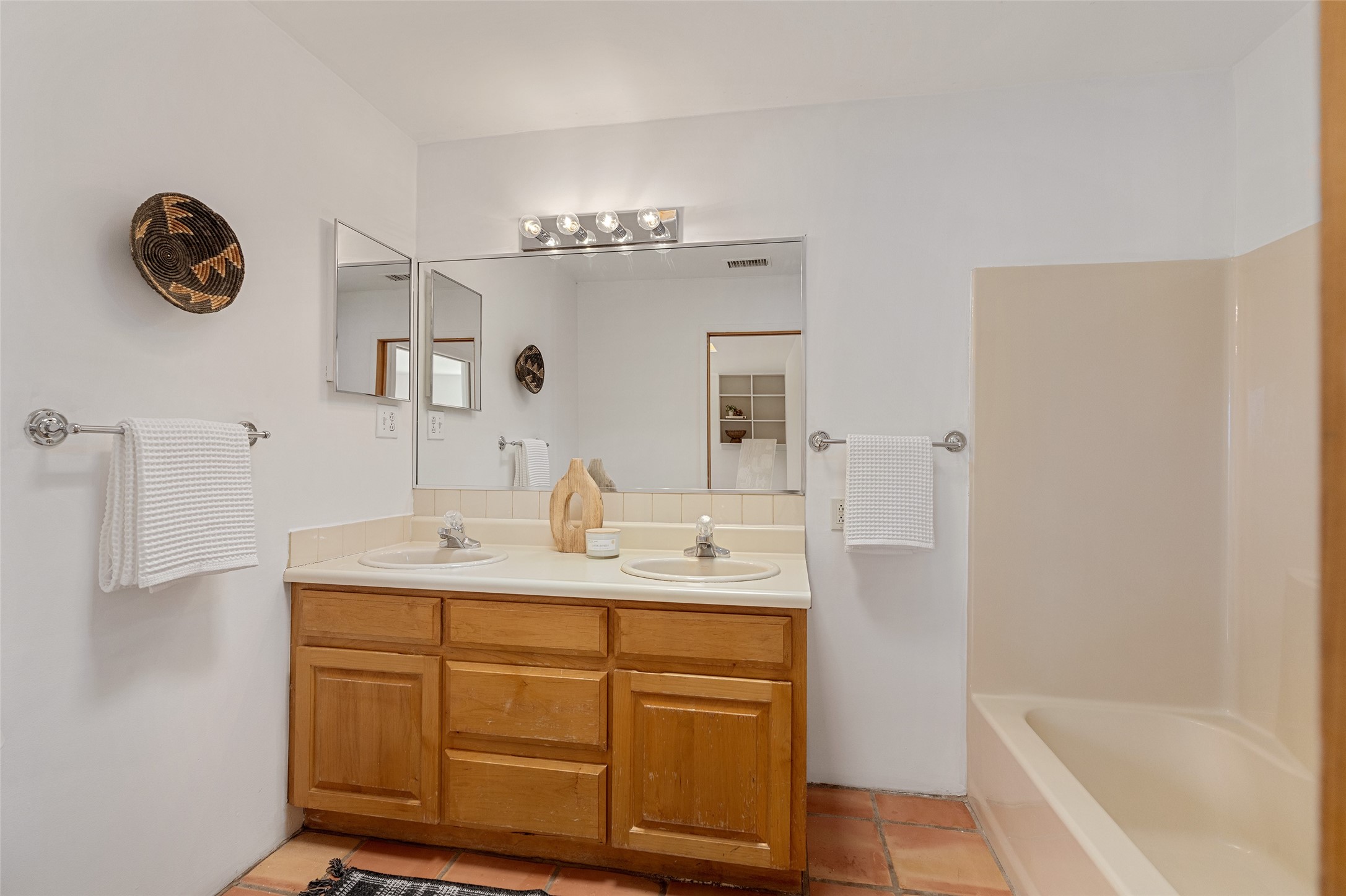 56 Balsa Road Santa Fe, NM 87508 - Photo 45 of 50 Studio Bath