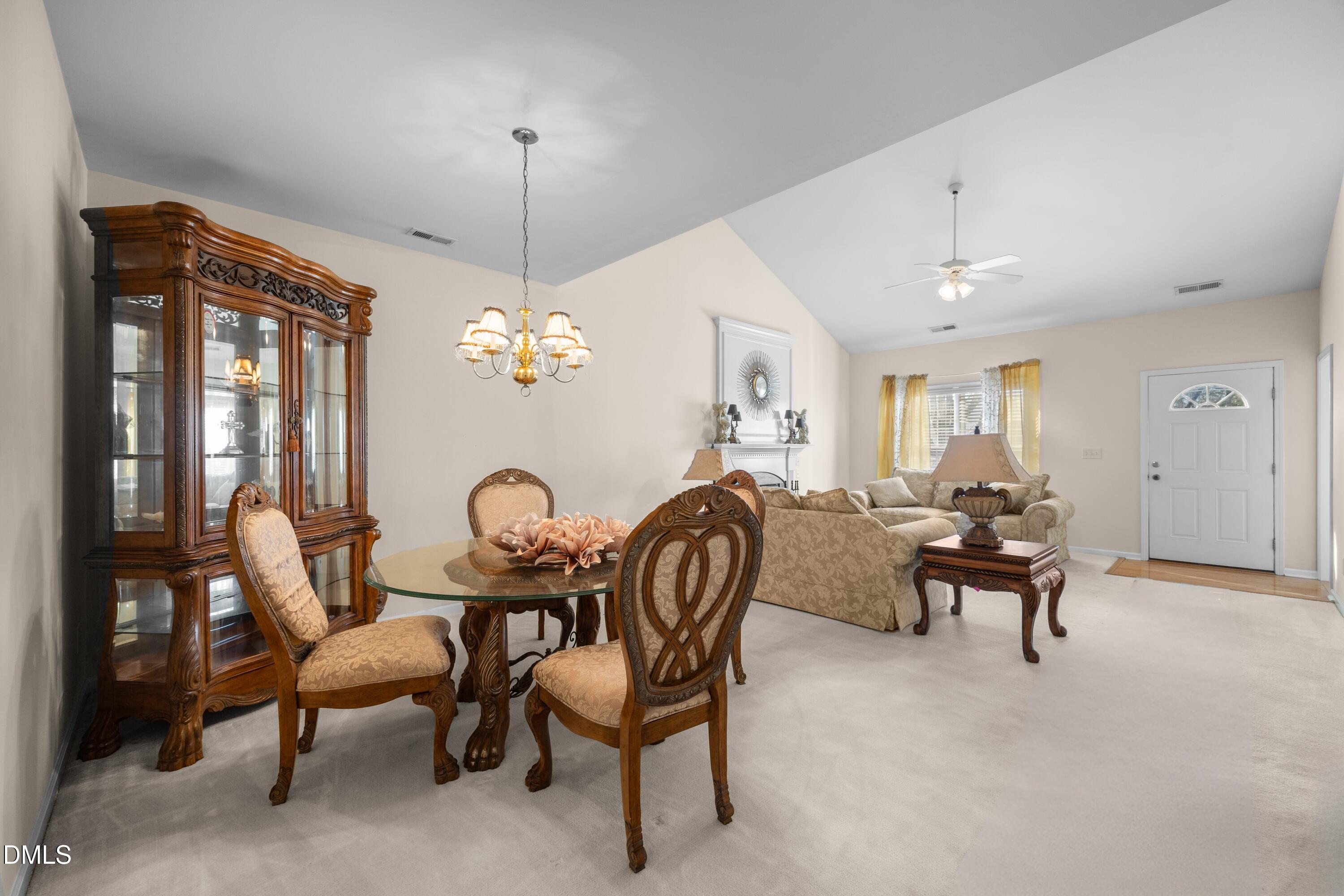 2109 Star Sapphire Drive Raleigh, NC 27610 - Photo 7 of 37 Formal Dining Room
