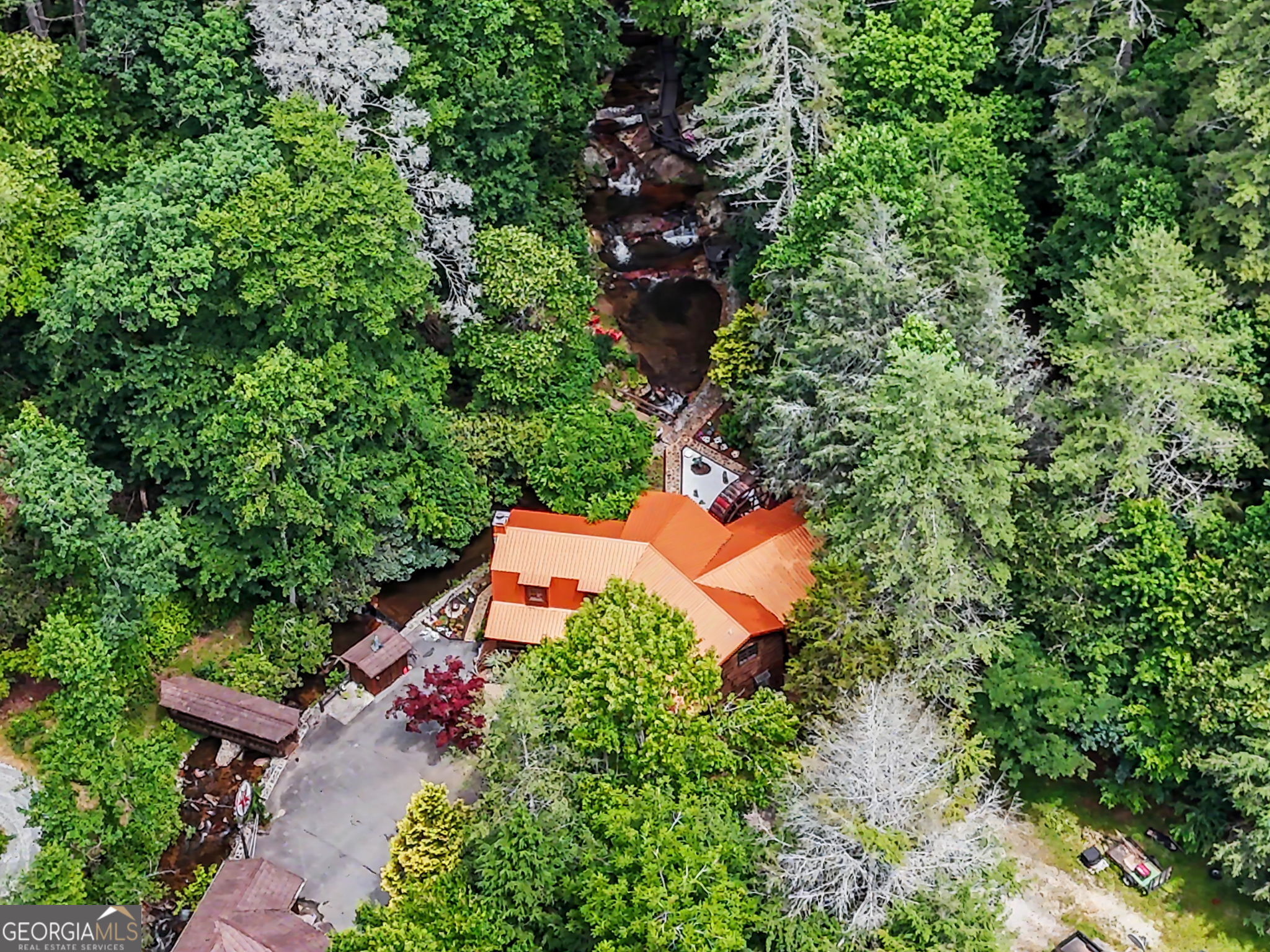 17 Water Wheel Lane Rabun Gap, GA 30568 - Photo 14 of 69