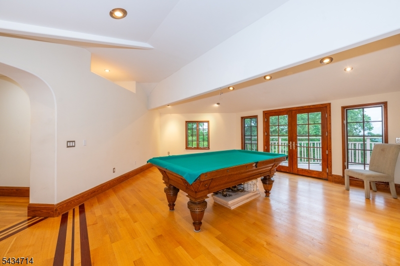 50 Rock Spring Road West Orange, NJ 07052 - Photo 33 of 50 a room with pool table and windows