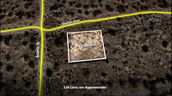 $25,000 | 8 Stefan, Cabazon, CA 92230