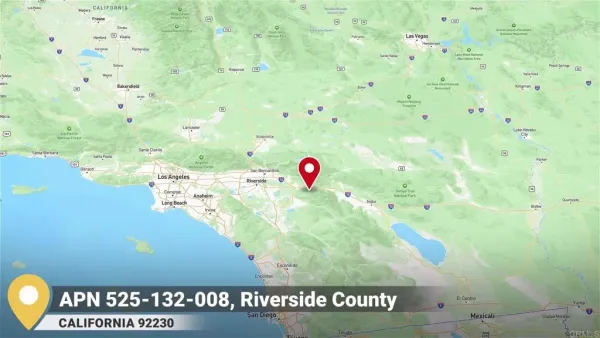 $25,000 | 8 Stefan, Cabazon, CA 92230