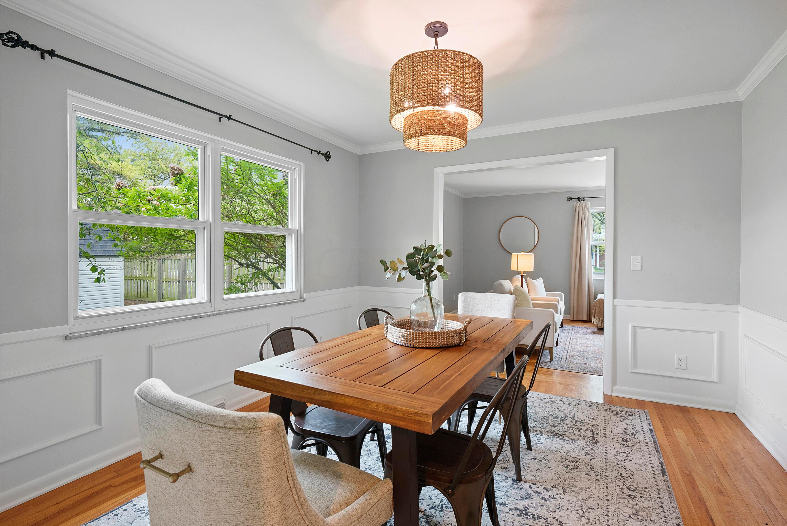 1650 Oak Hill Road Columbus, OH 43220 - Photo 7 of 67 Dining Room