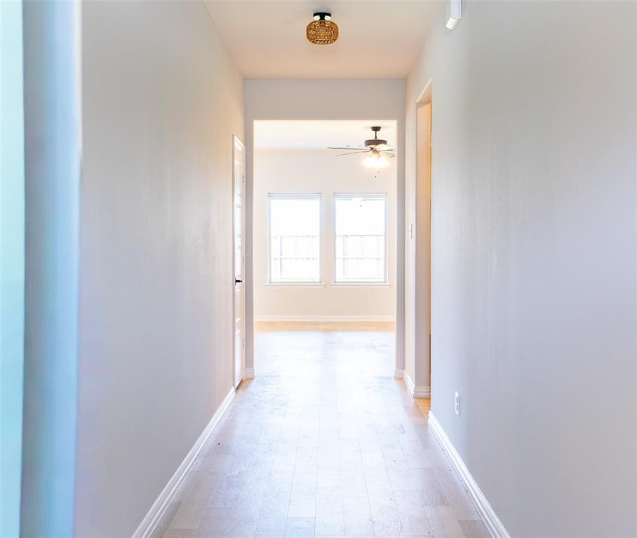 2604 Freeman Street Anna, TX 75409 - Photo 2 of 18 a view of an empty room