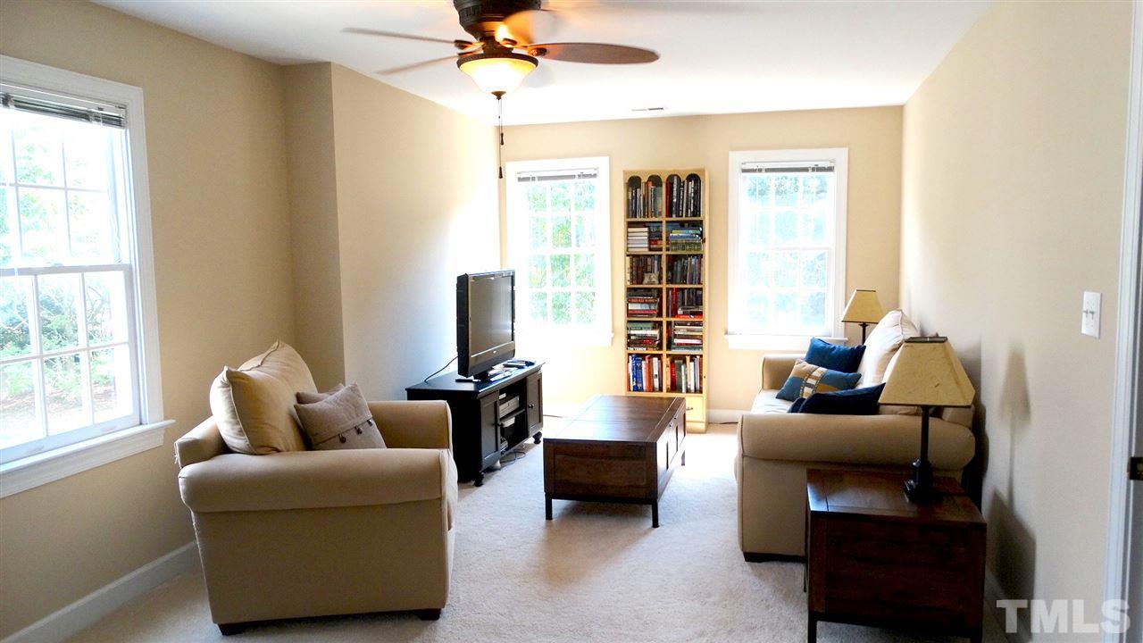 9209 Dawnshire Road Raleigh, NC 27615 - Photo 22 of 25 This Bonus Room with a closet can double as a Bedroom if needed.
