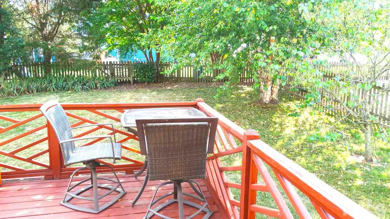 9209 Dawnshire Road Raleigh, NC 27615 - Photo 23 of 25 Great deck for entertaining or relaxing