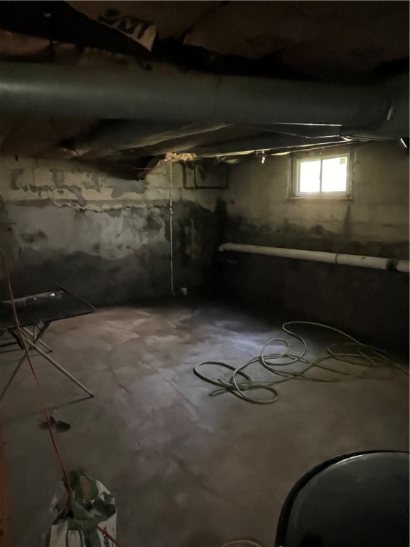 325 East 3rd Street Corning, NY 14830 - Photo 15 of 17 Large basement.