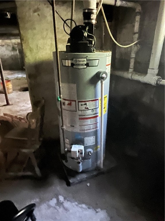 325 East 3rd Street Corning, NY 14830 - Photo 16 of 17 Hot water tank