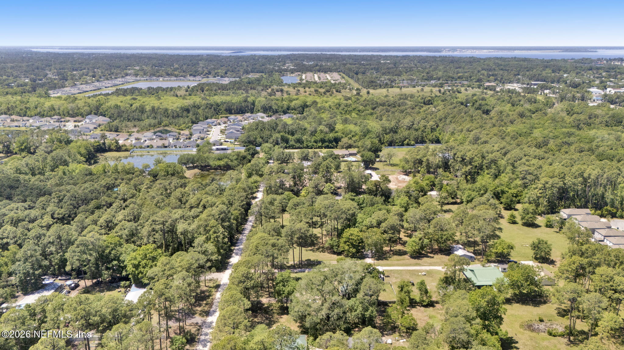 4821 Reed Avenue Jacksonville, FL 32257 - Photo 38 of 49 Aerial view