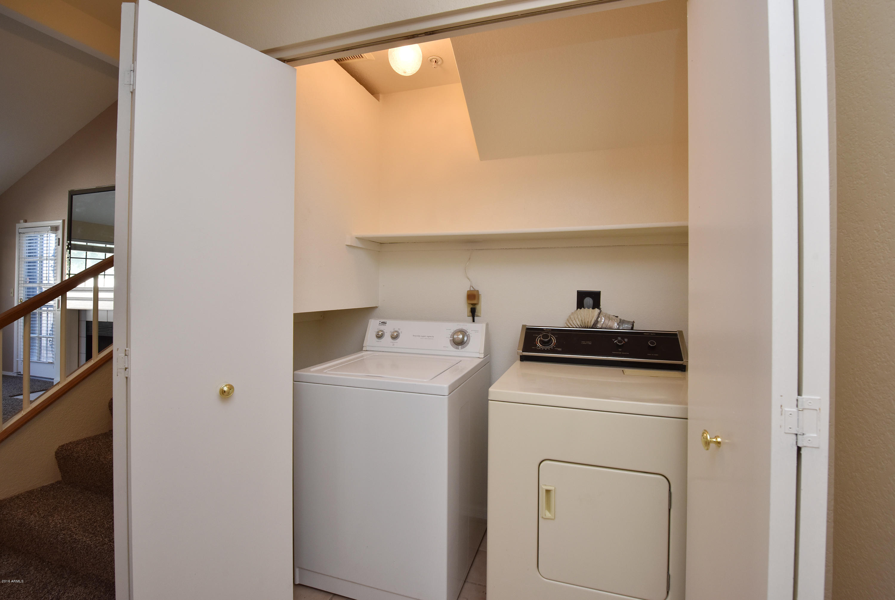 1222 West Baseline Road, Unit 147 Tempe, AZ 85283 - Photo 17 of 26 Laundry