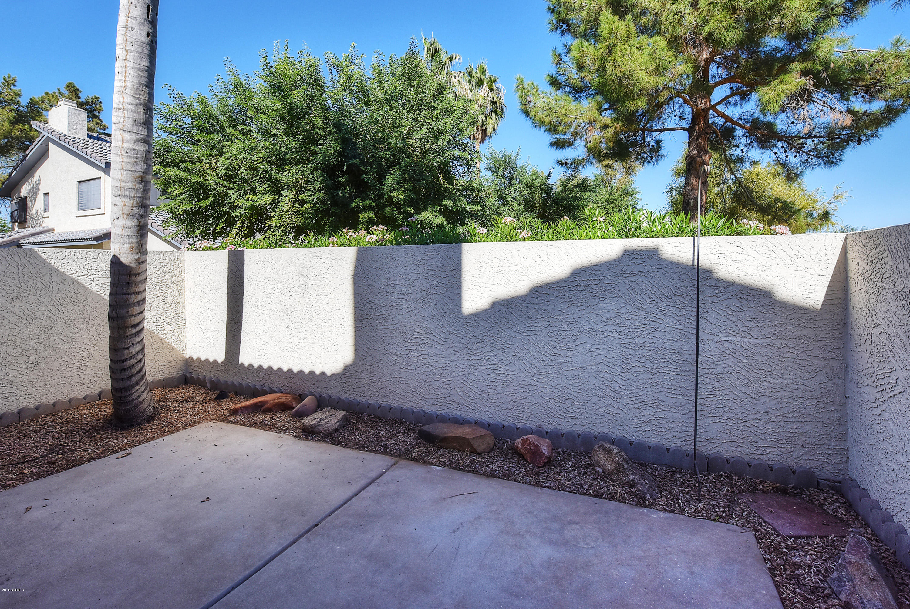1222 West Baseline Road, Unit 147 Tempe, AZ 85283 - Photo 18 of 26 Patio-