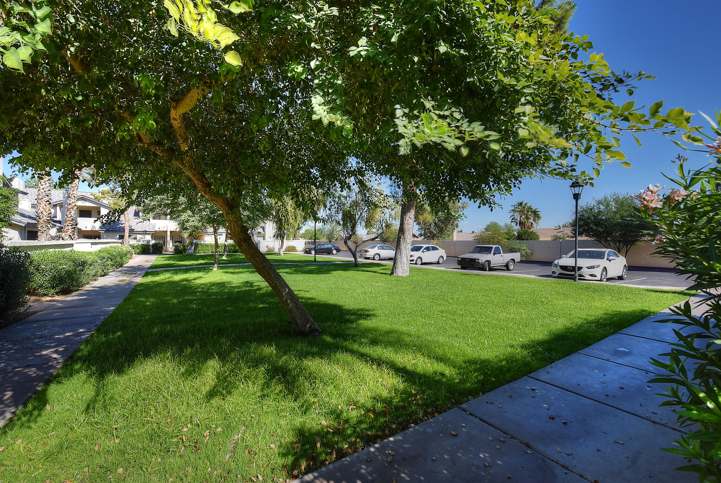 1222 West Baseline Road, Unit 147 Tempe, AZ 85283 - Photo 20 of 26 Numerous Green Areas