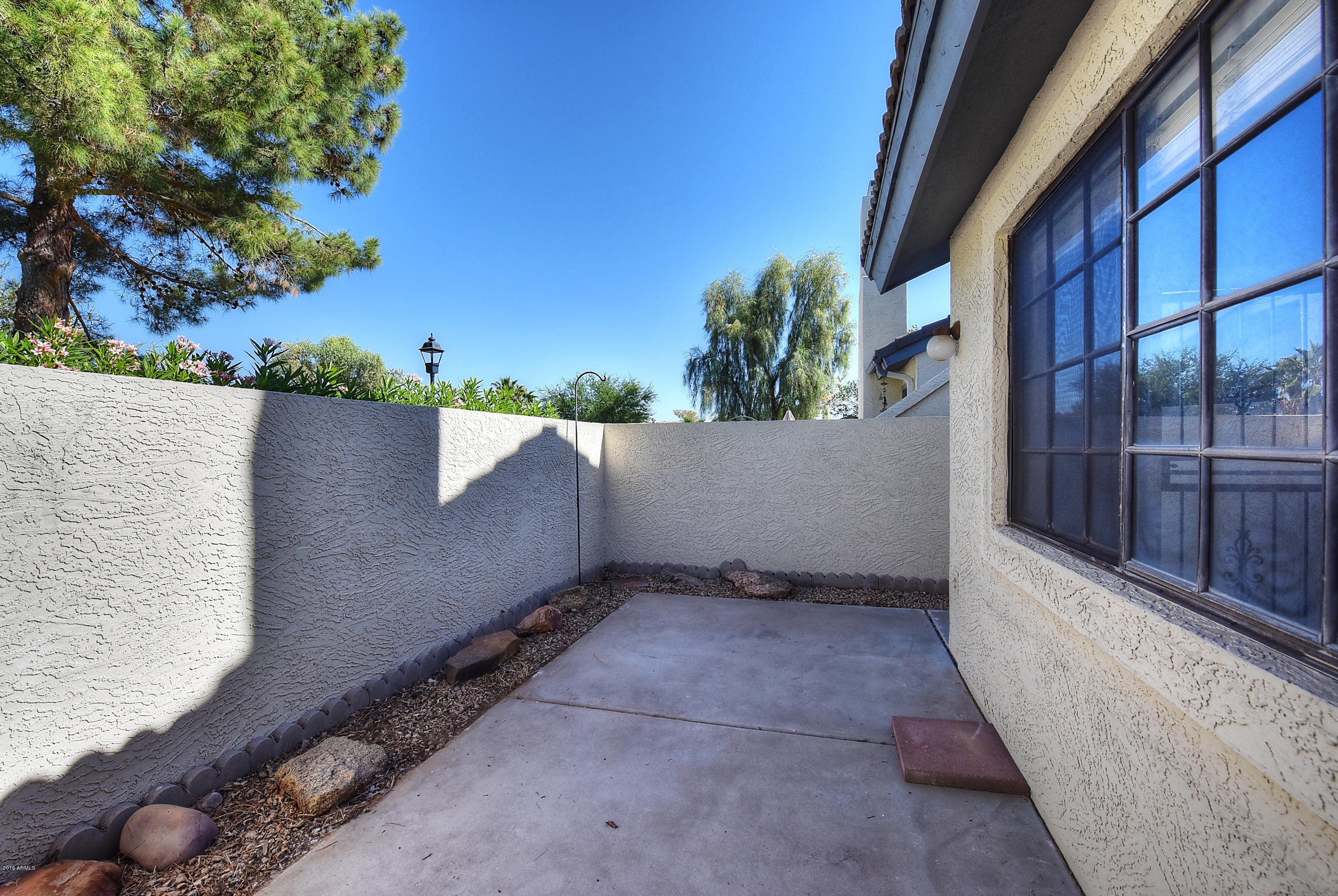 1222 West Baseline Road, Unit 147 Tempe, AZ 85283 - Photo 21 of 26 Patio