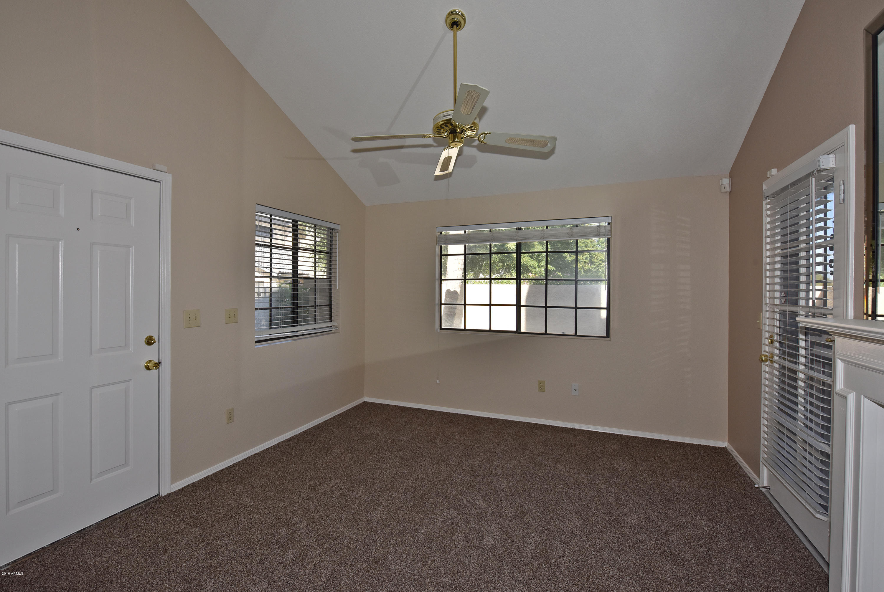 1222 West Baseline Road, Unit 147 Tempe, AZ 85283 - Photo 23 of 26 Living Room - Entry