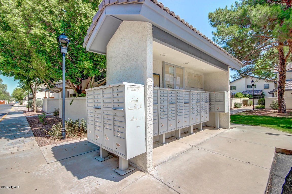1222 West Baseline Road, Unit 147 Tempe, AZ 85283 - Photo 25 of 26 Community Mailboxes
