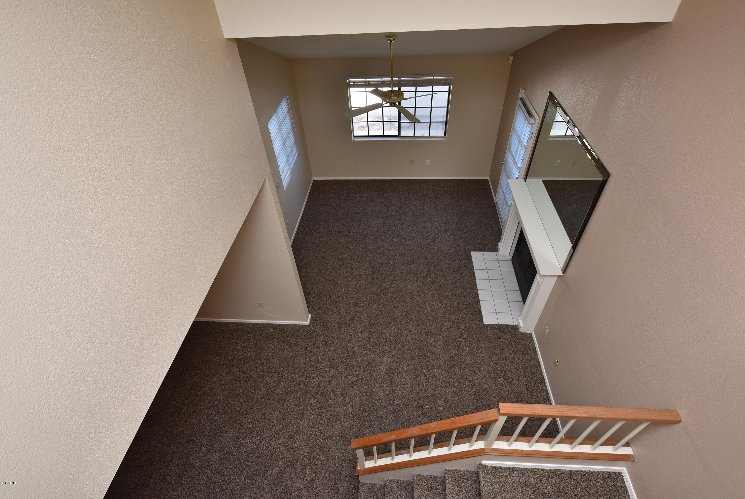 1222 West Baseline Road, Unit 147 Tempe, AZ 85283 - Photo 9 of 26 View from Loft