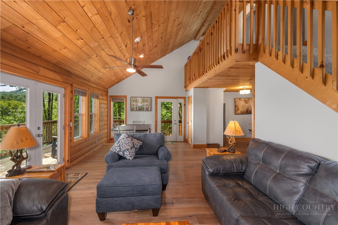 108 Windridge Road Beech Mountain, NC 28604 - Photo 5 of 49