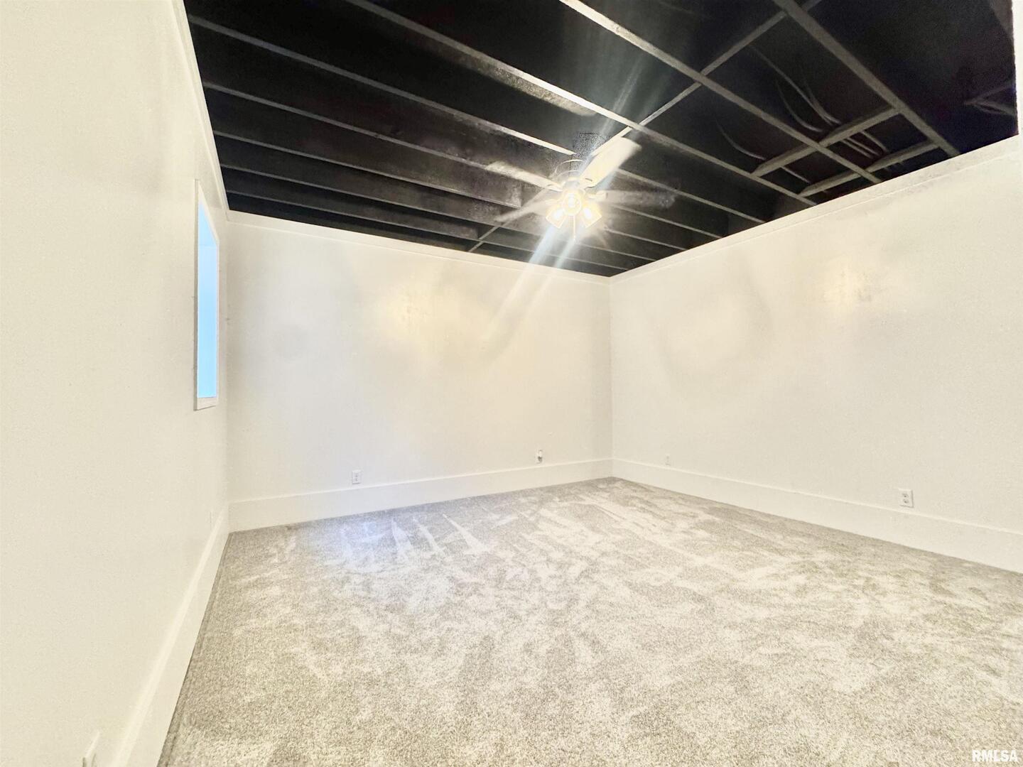 309 West Main Street Ewing, IL 62836 - Photo 33 of 37 a view of an empty room