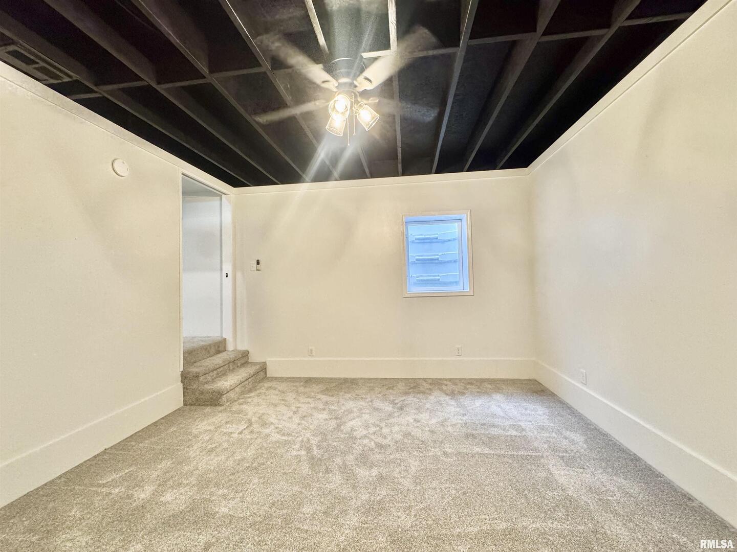 309 West Main Street Ewing, IL 62836 - Photo 34 of 37 a view of an empty room