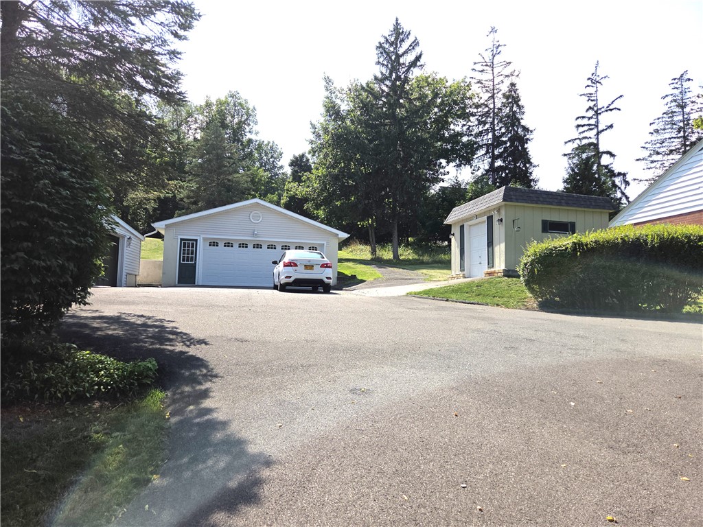 3265 Reading Road Reading, NY 14891 - Photo 38 of 49 2 car garage