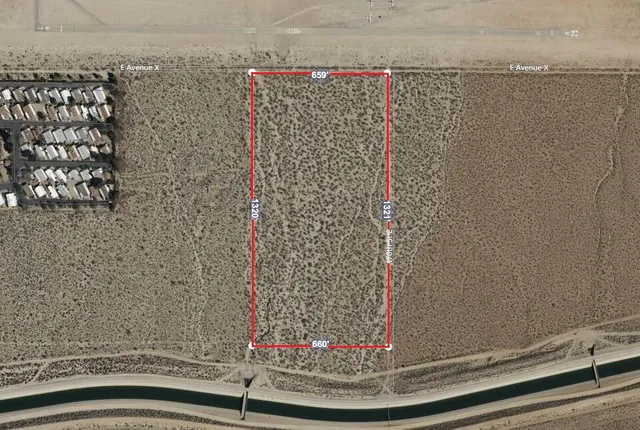 $100,000 | 170-th 170-th Street & Avenue, Llano, CA 93544