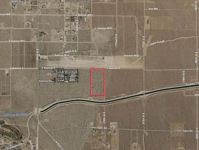 $100,000 | 170-th 170-th Street & Avenue, Llano, CA 93544