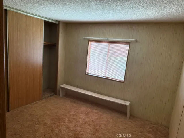 a view of room with window