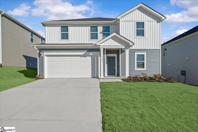 $329,900 | 1600 Switchback Circle, Moore, SC 29369