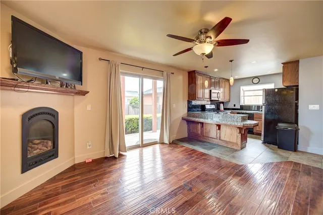 a front view of a house with a garage