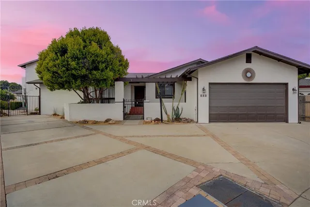 $1,098,000 | 689 Woodland Drive, Arroyo Grande, CA 93420