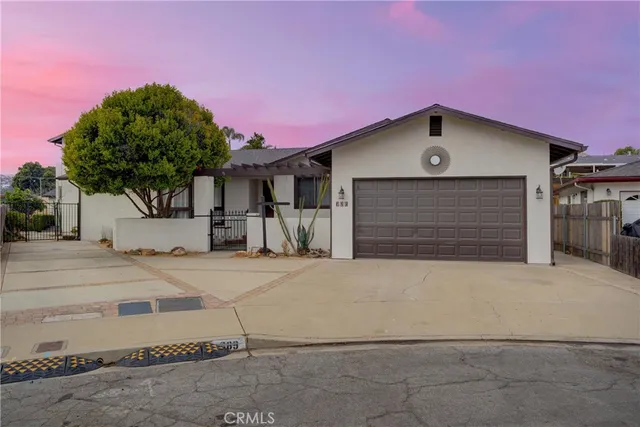 $1,098,000 | 689 Woodland Drive, Arroyo Grande, CA 93420