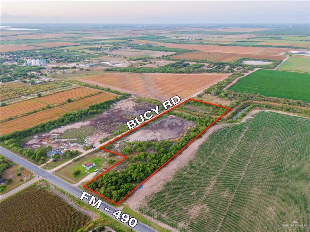 29415 Bucy Road Hargill, TX 78549 - Photo 5 of 9 a view of a city from a terrace