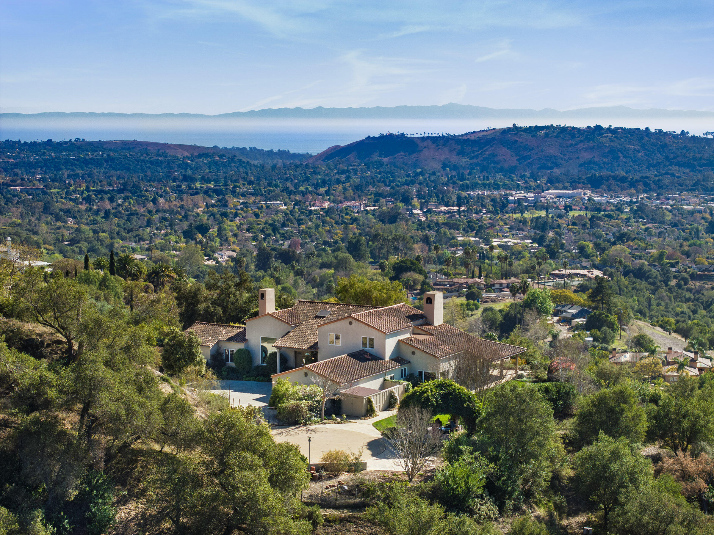 3770 Foothill Road Santa Barbara, CA 93105 - Photo 1 of 41 3770 Foothill Road