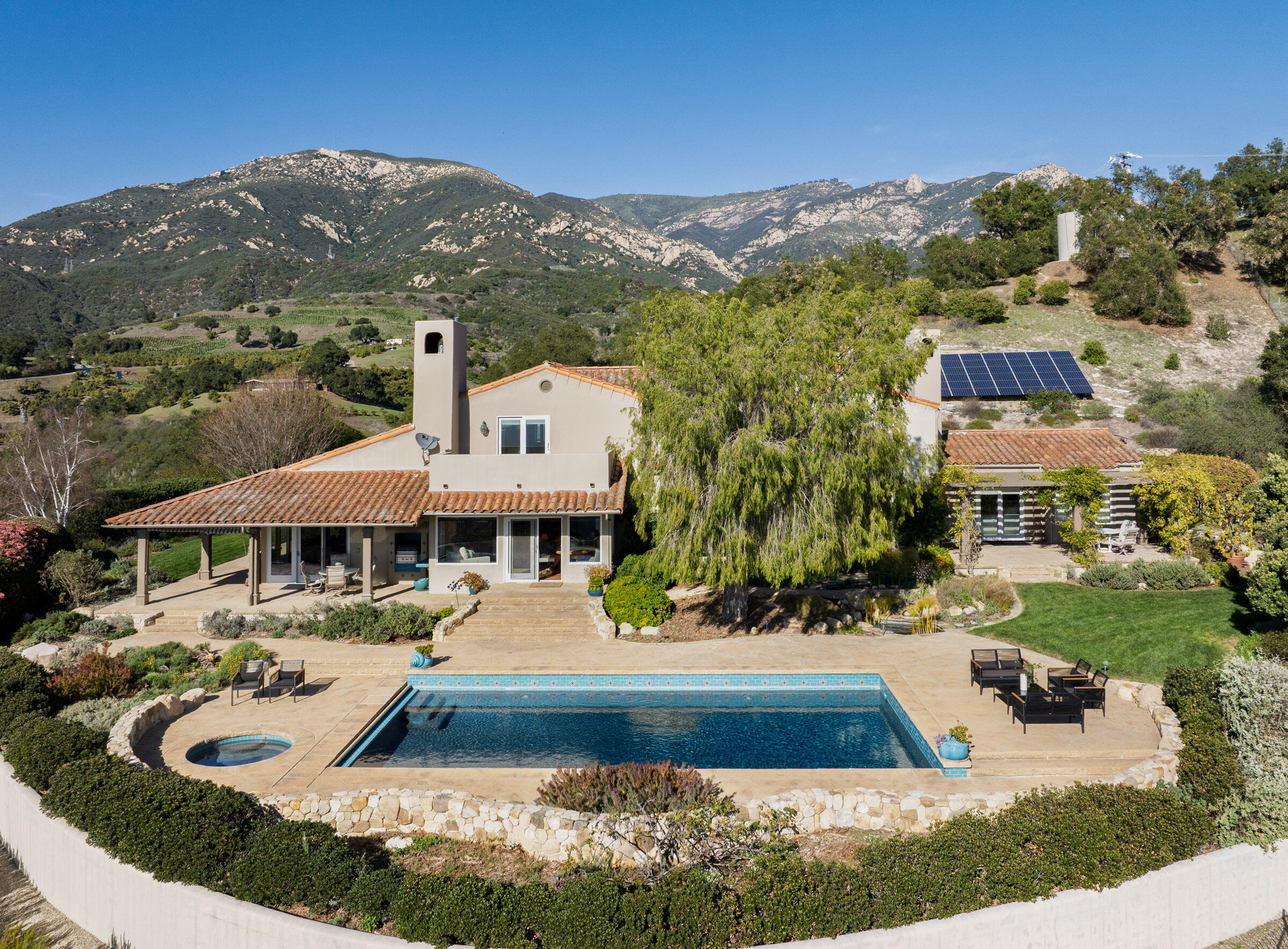 3770 Foothill Road Santa Barbara, CA 93105 - Photo 32 of 41 3770 Foothill Road