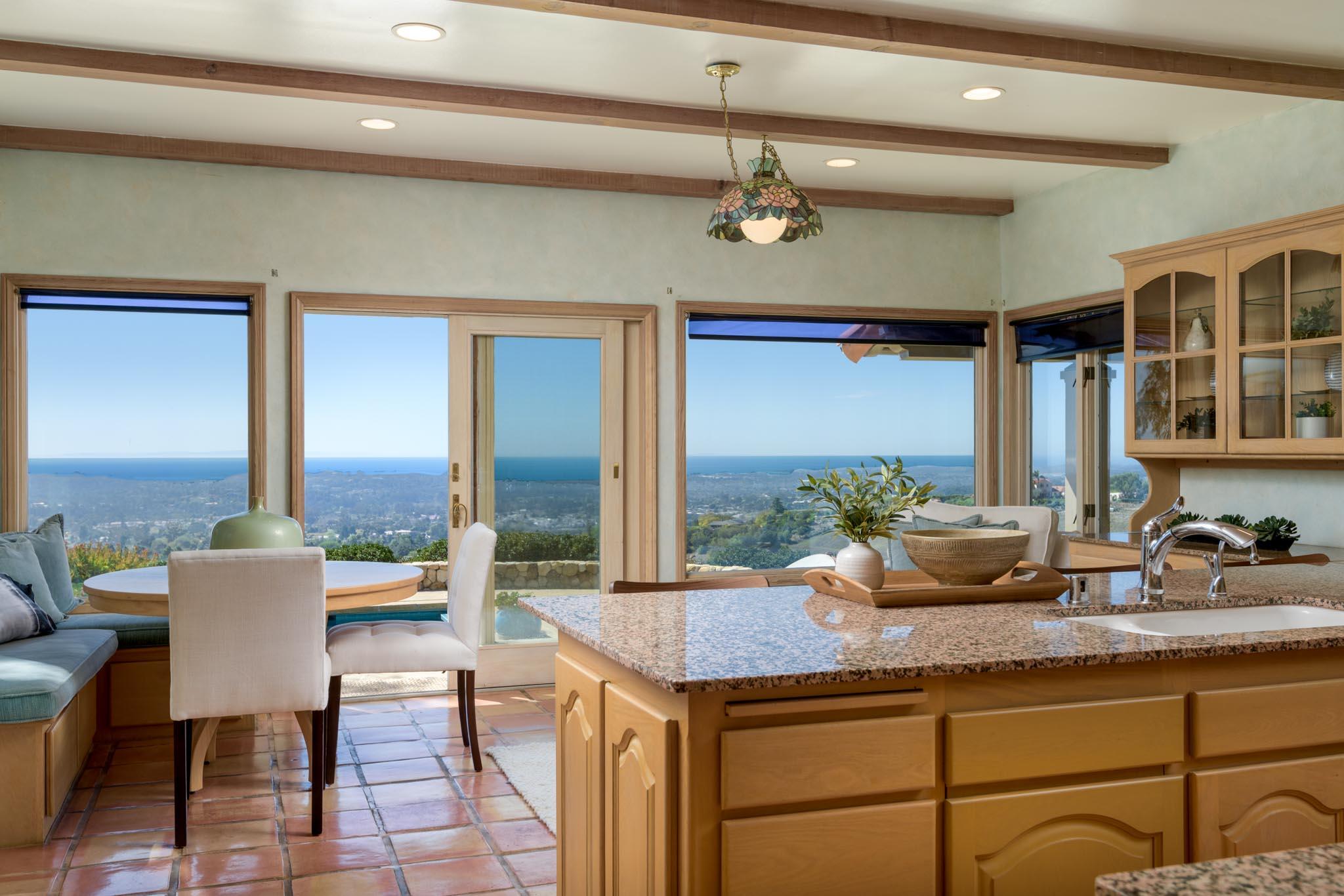 3770 Foothill Road Santa Barbara, CA 93105 - Photo 8 of 41 Kitchen
