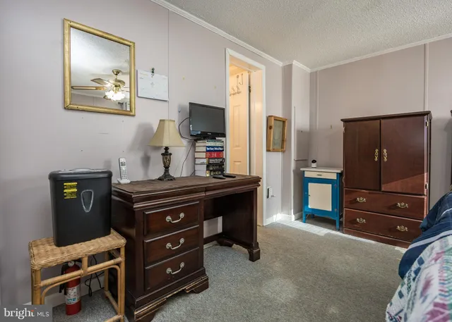 a room with furniture and a flat screen tv