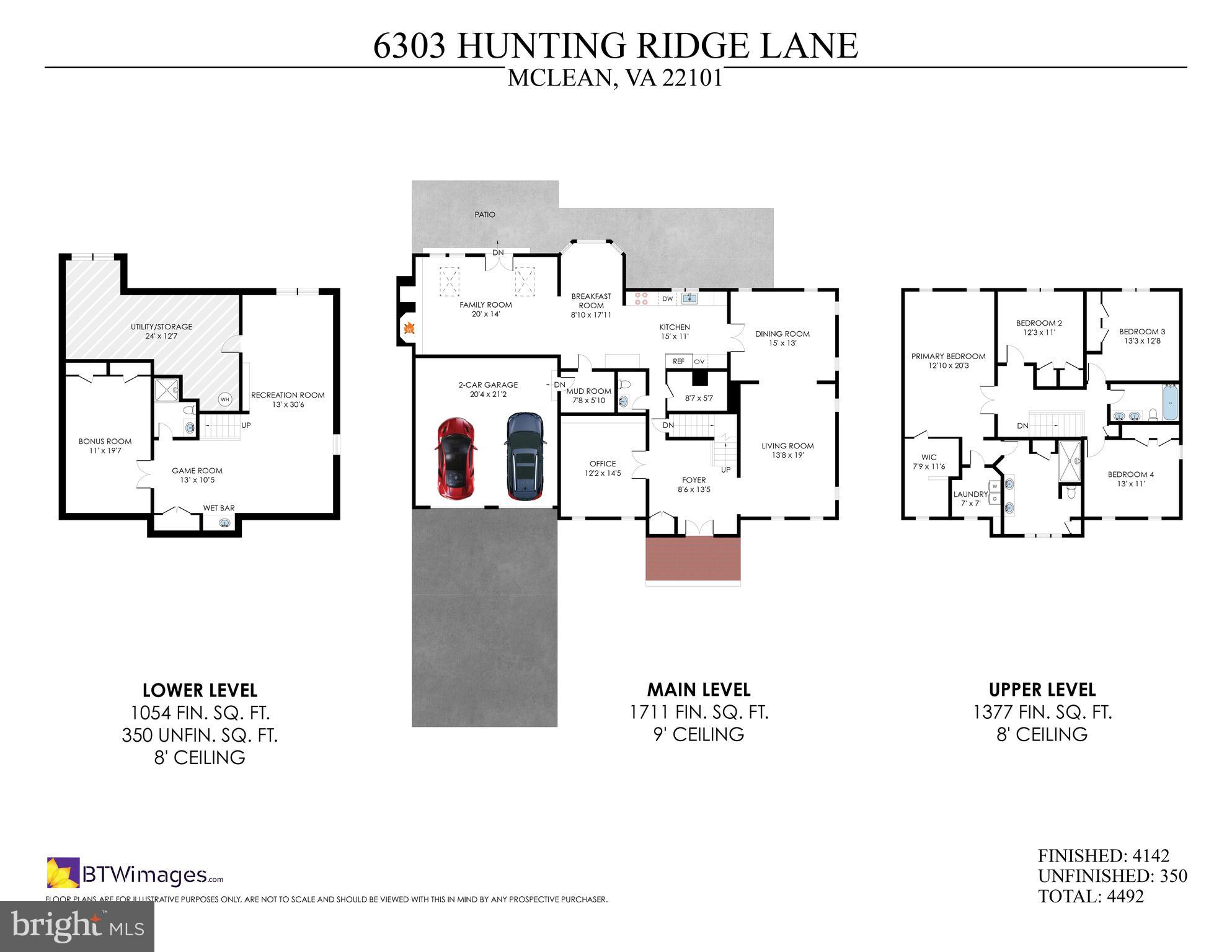 6303 Hunting Ridge Lane McLean, VA 22101 - Photo 36 of 47 Gallery Image 36