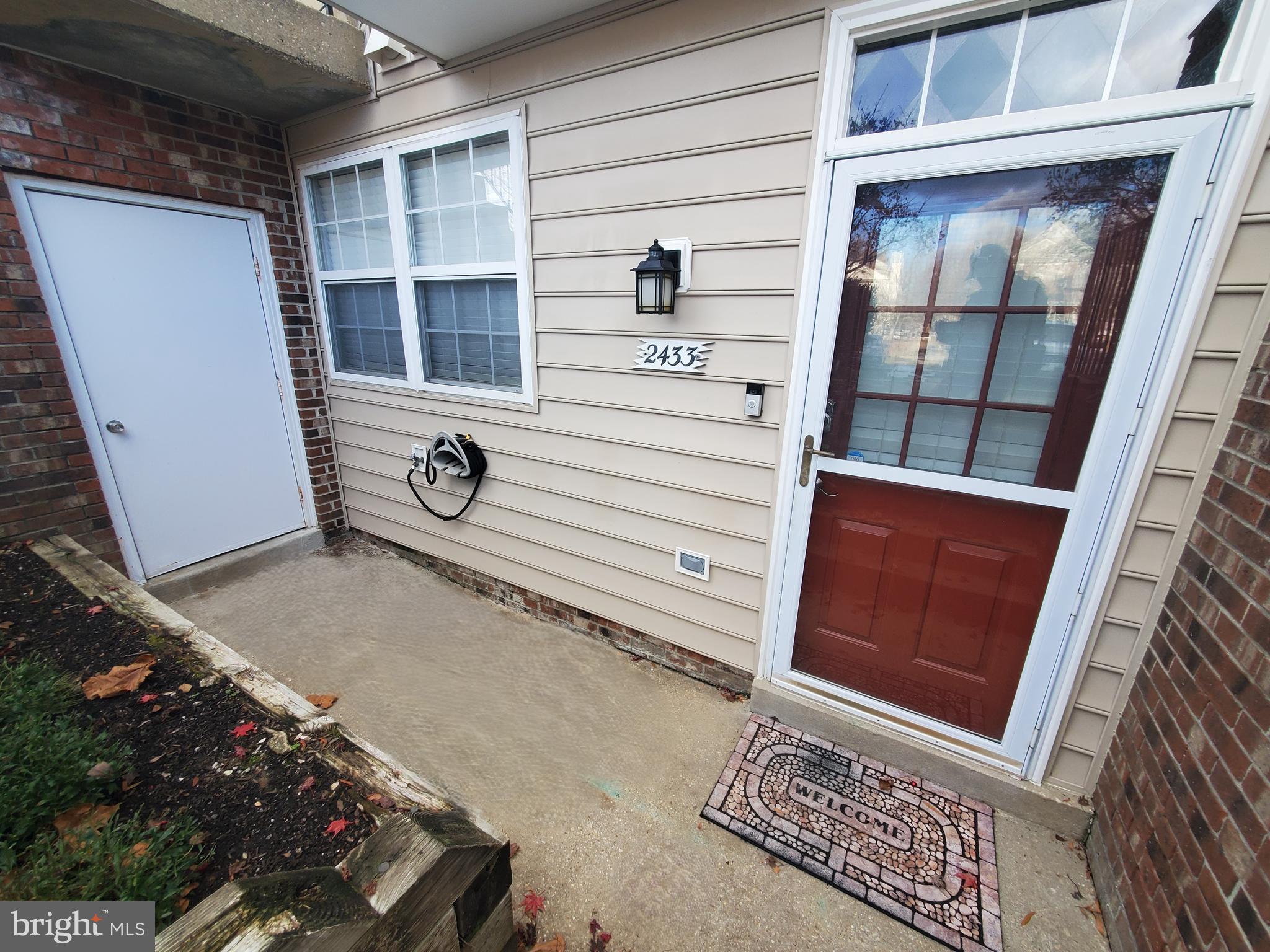 2433 Wentworth Drive Crofton, MD 21114 - Photo 17 of 18 a view of front door of house
